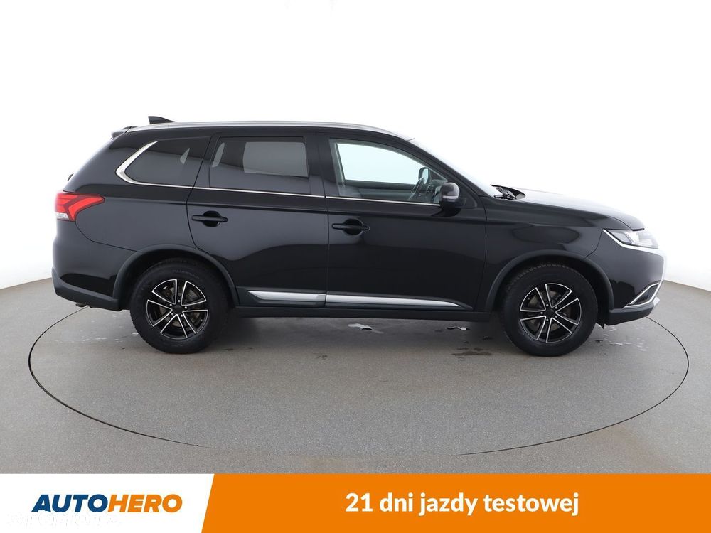 Mitsubishi Outlander - 7