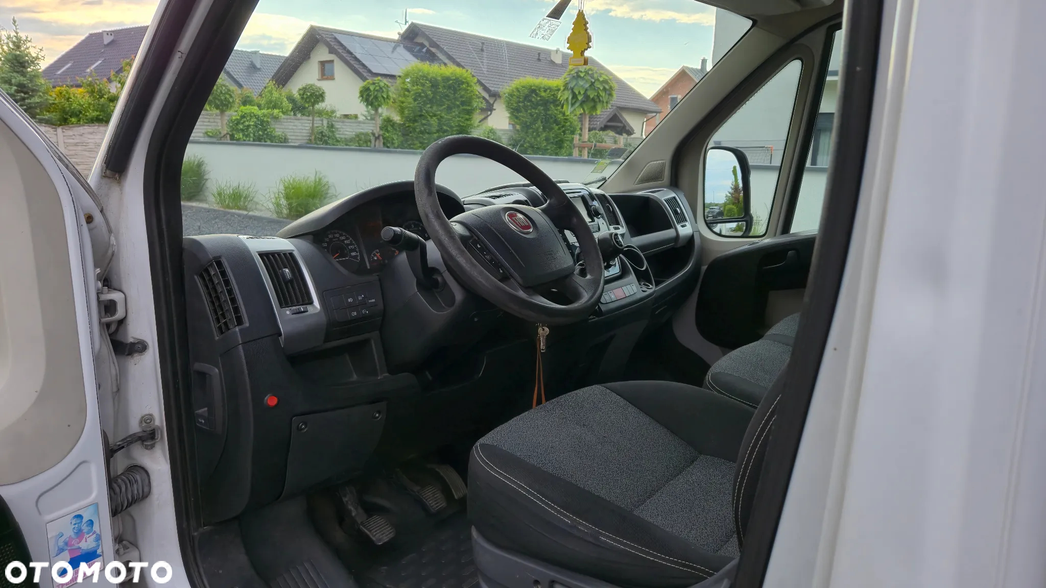 Fiat Ducato - 8