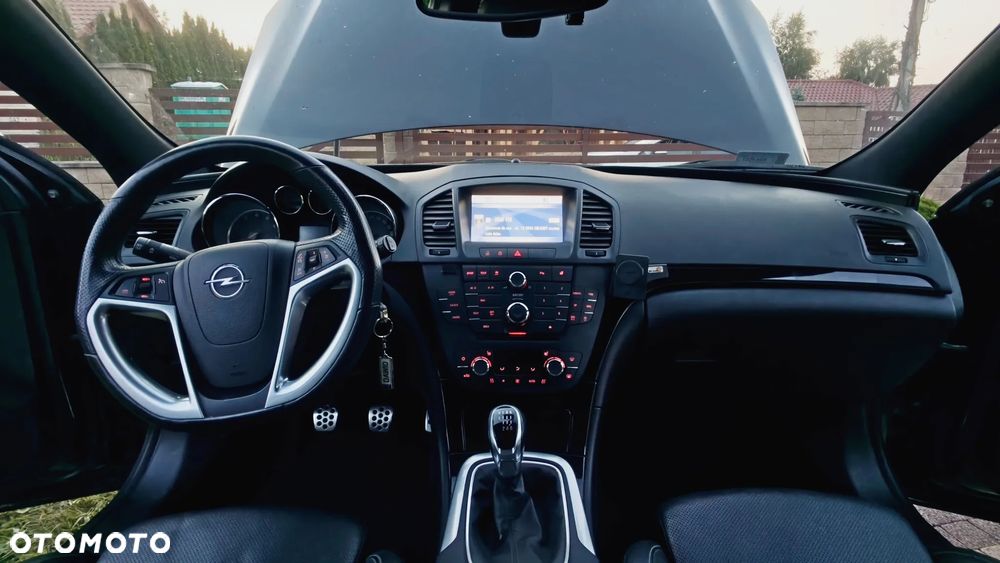 Opel Insignia 2.0 T Cosmo - 13