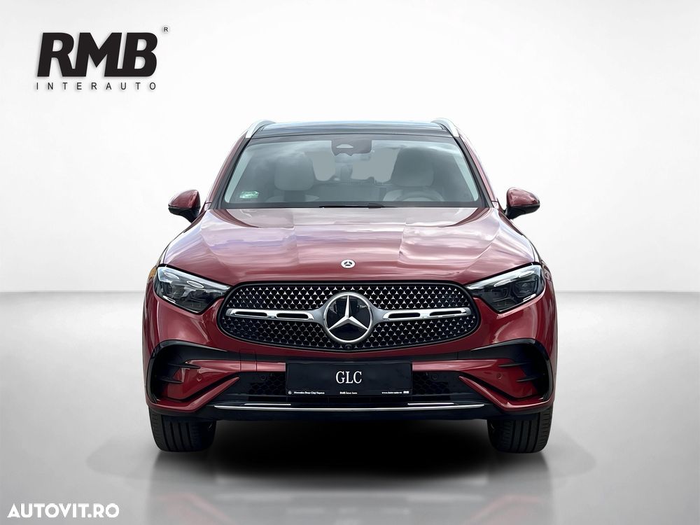 Mercedes-Benz GLC 300 e 4Matic 9G-TRONIC AMG Line Advanced - 9