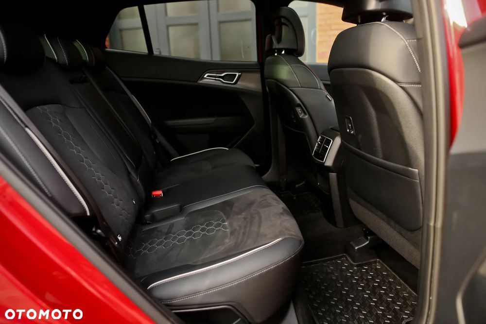 Kia Sportage 1.6 CRDI AWD DCT GT LINE - 25