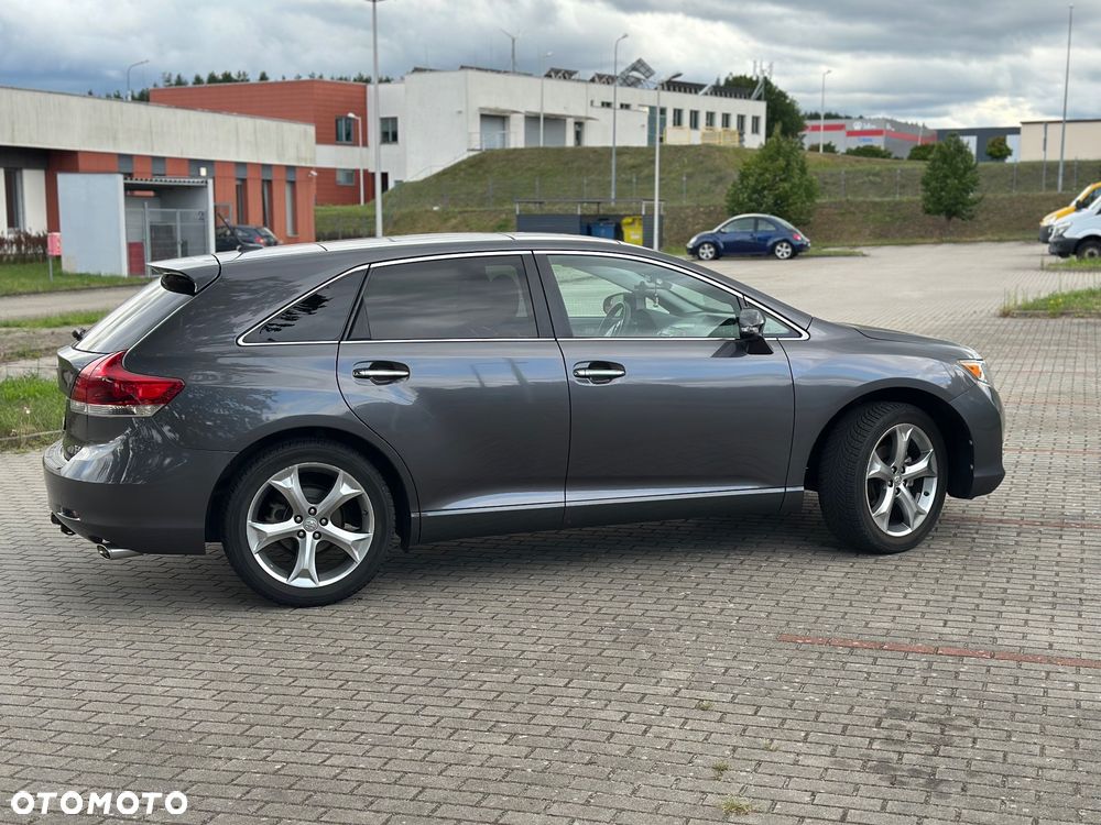 Toyota Venza 3.5 V6 - 6