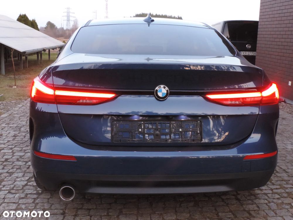 BMW Seria 2 218i Edition Colorvision - 11