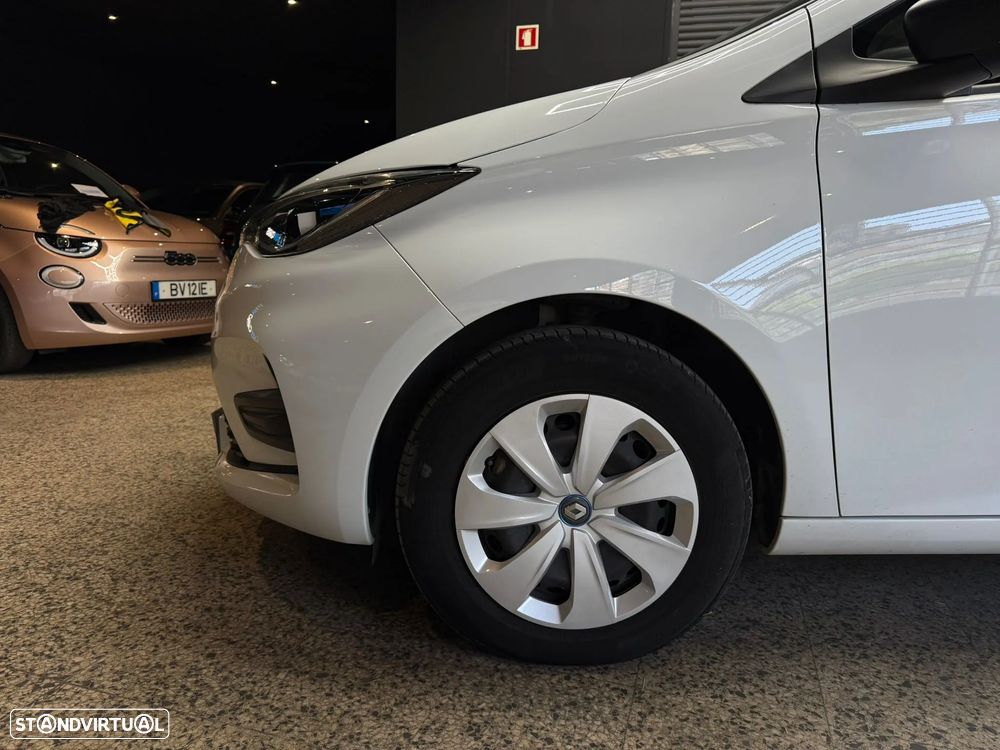 Renault Zoe (c/ Bateria) Z.E. 50 LIFE - 7