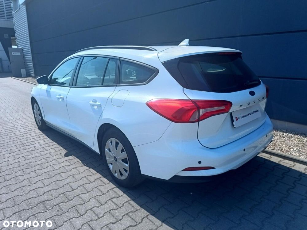 Ford Focus 1.5 EcoBlue Trend - 10