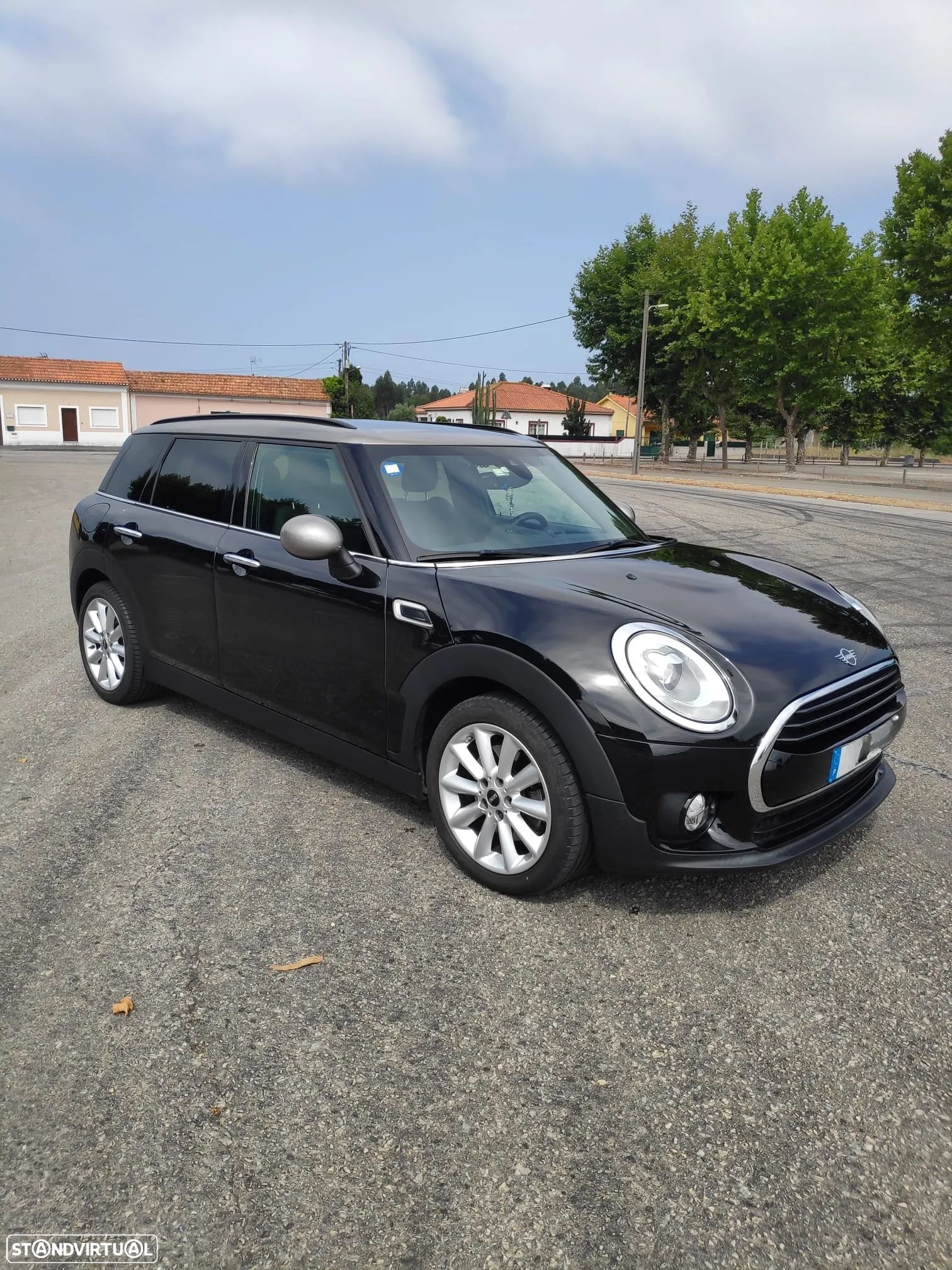 MINI Clubman Cooper D - 1