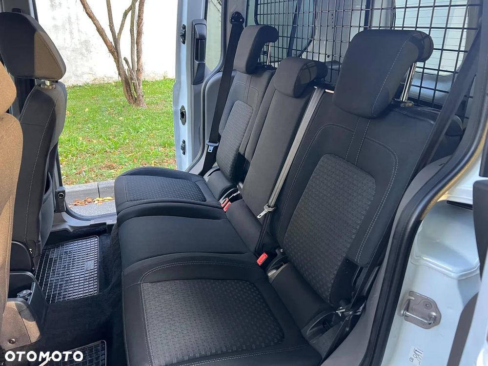 Ford TRANSIT CONNECT - 12