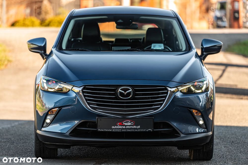 Mazda CX-3 SKYACTIV-G 120 FWD Center-Line - 14