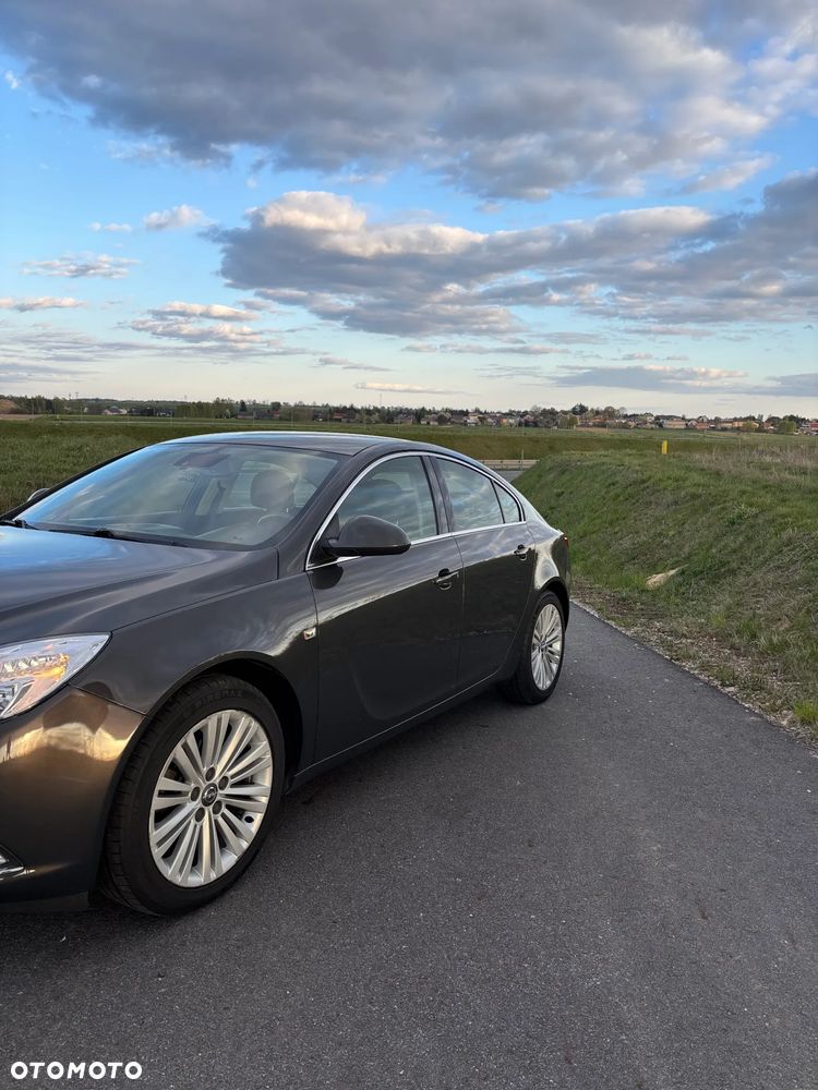 Opel Insignia 1.4 Turbo ecoFLEX Start/Stop Edition - 5