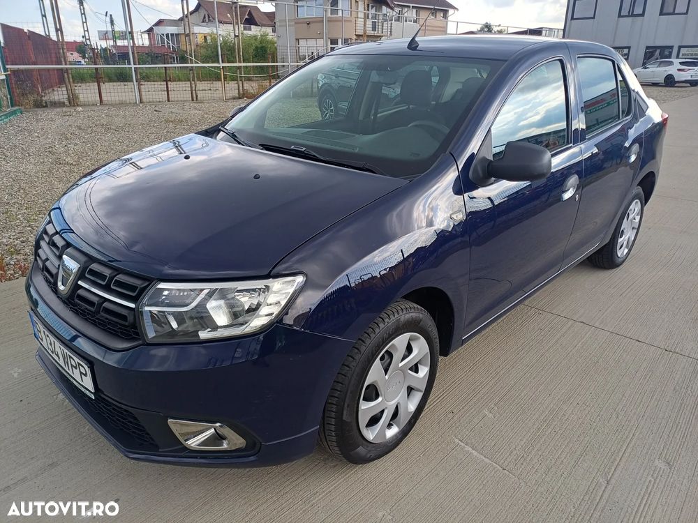 Dacia Logan - 1