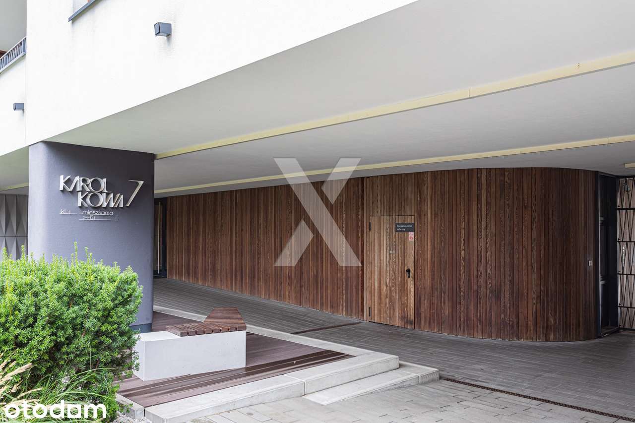 Kawalerka 35 m² | ul. Karolkowa 7 Wola