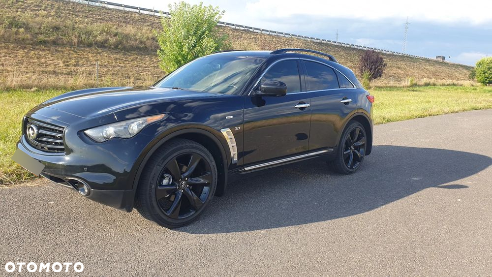 Infiniti QX70 3.7 AWD S Premium - 7