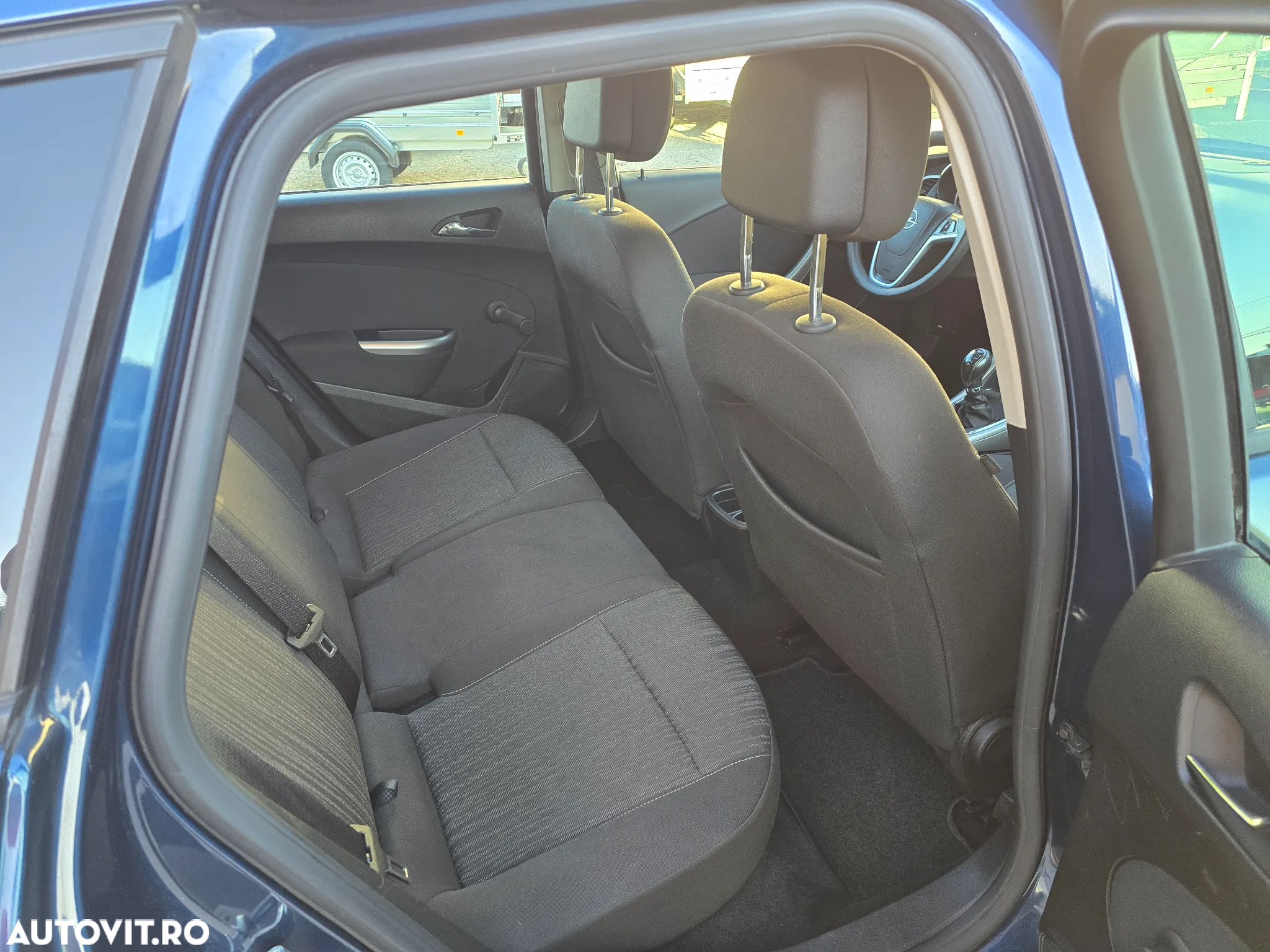 Opel Astra 1.4 EcoFLEX Edition - 13