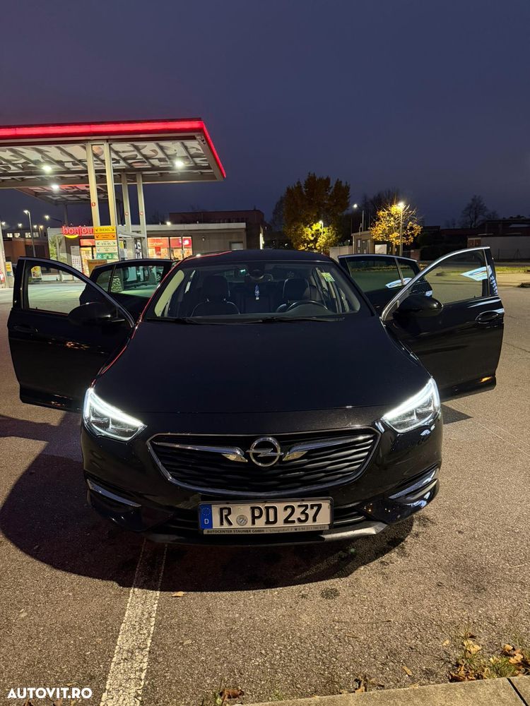 Opel Insignia 1.6 CDTI Start/Stop - 1