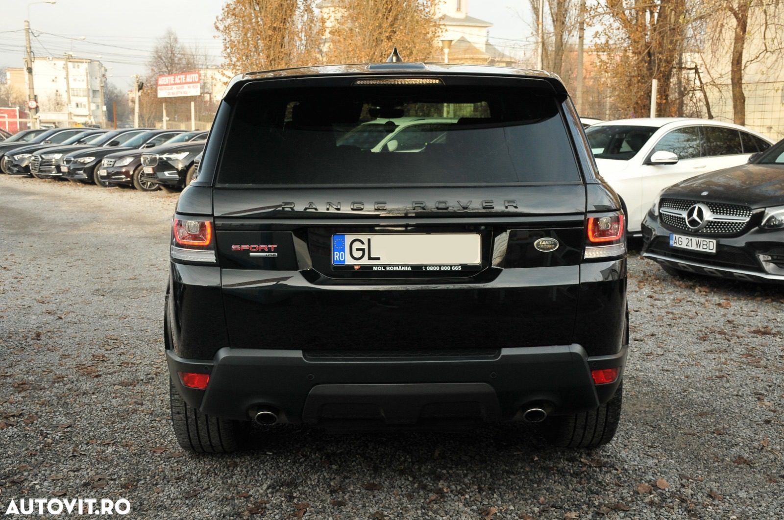 Land Rover Range Rover Sport - 5