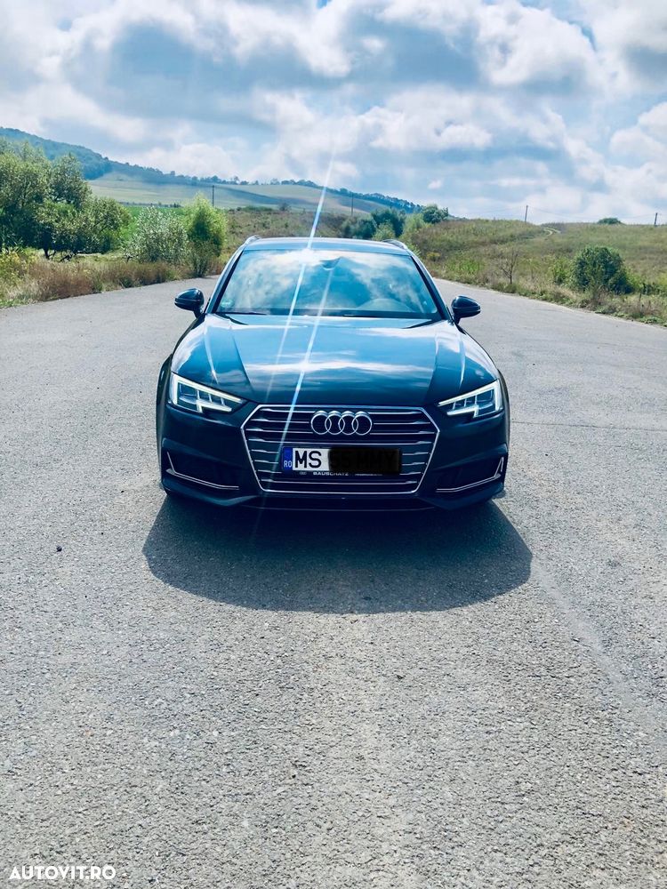 Audi A4 Avant 35 TDI S tronic design - 2