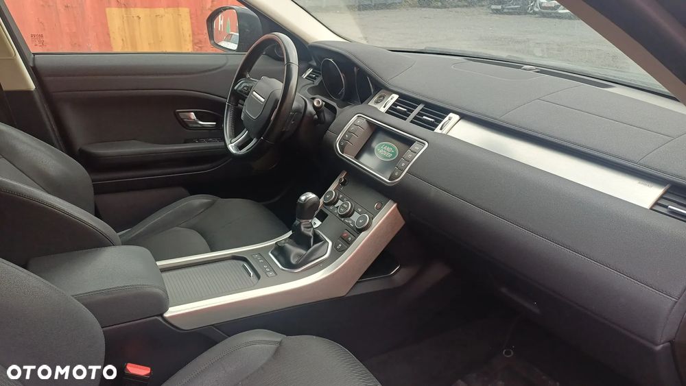 Land Rover Range Rover Evoque - 9