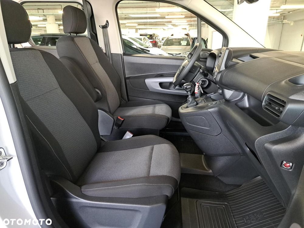 Toyota Proace City Verso 1.5 D-4D Business - 14