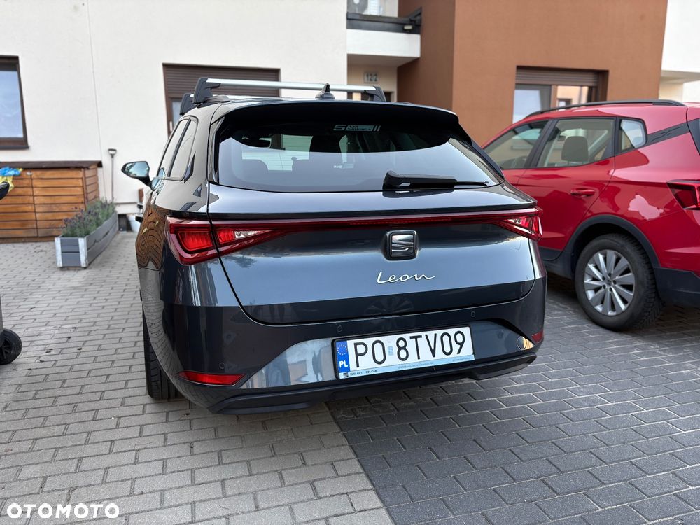 Seat Leon 1.5 TSI Full LED - 1