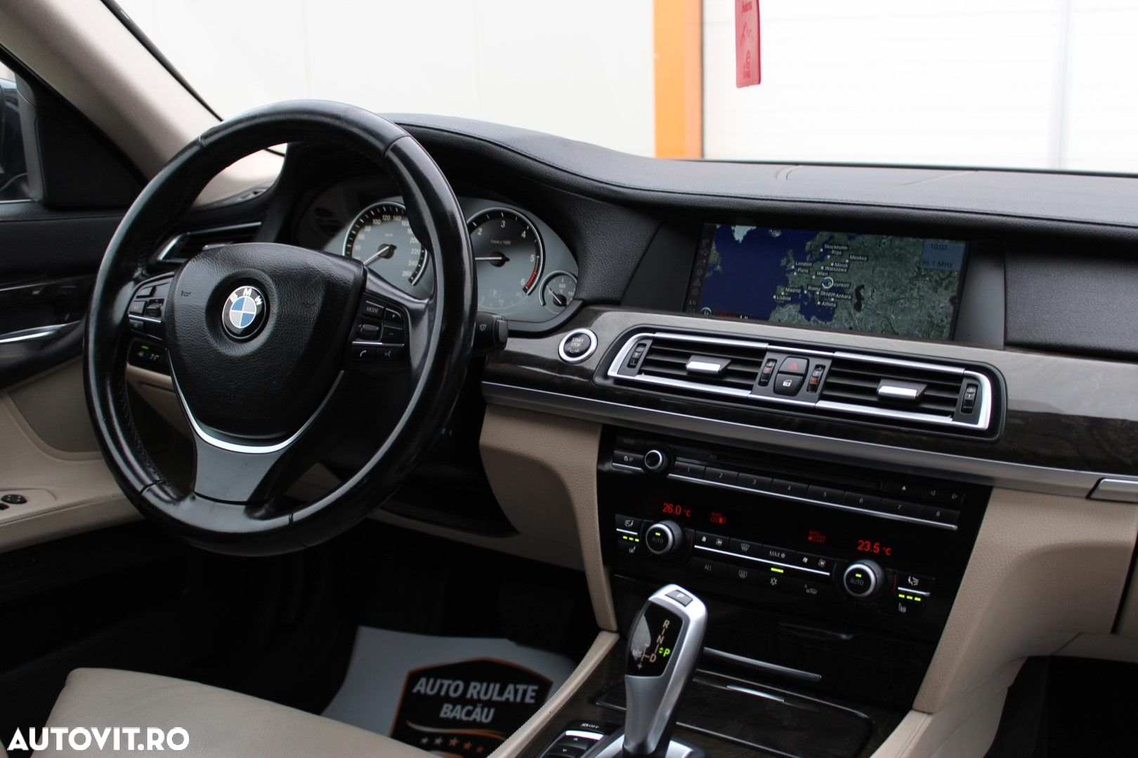 BMW Seria 7 - 14