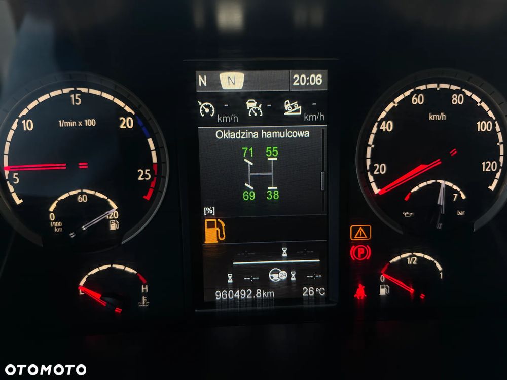 Scania R450 - 36