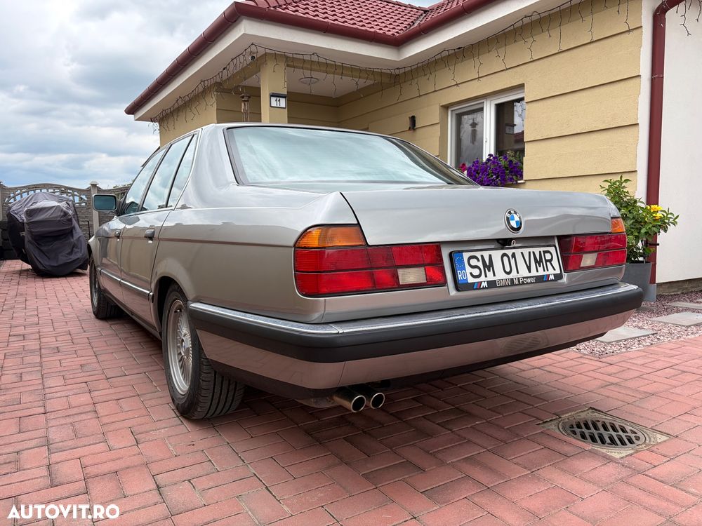 BMW Seria 7 - 3