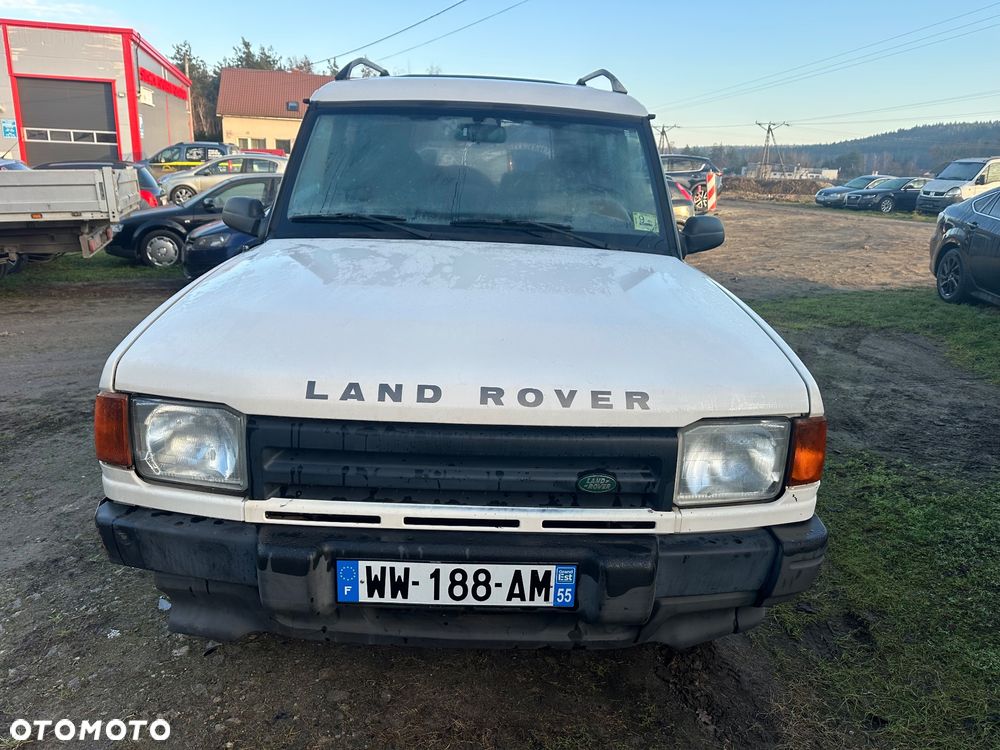Land Rover Discovery - 1