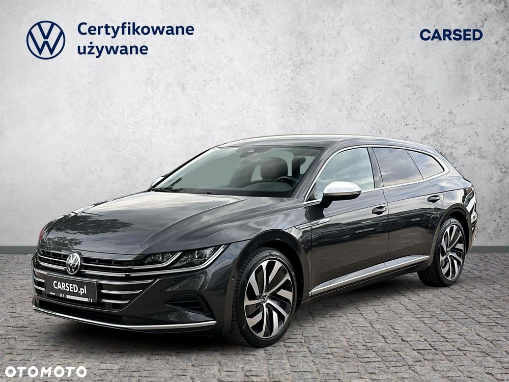Volkswagen Arteon Shooting Brake 2.0 TSI 4Motion Elegance DSG - 2