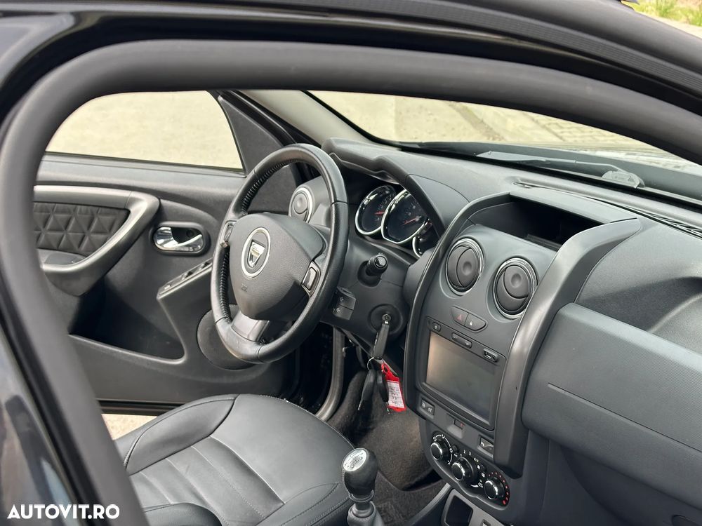 Dacia Duster TCe 125 4x2 Prestige - 21