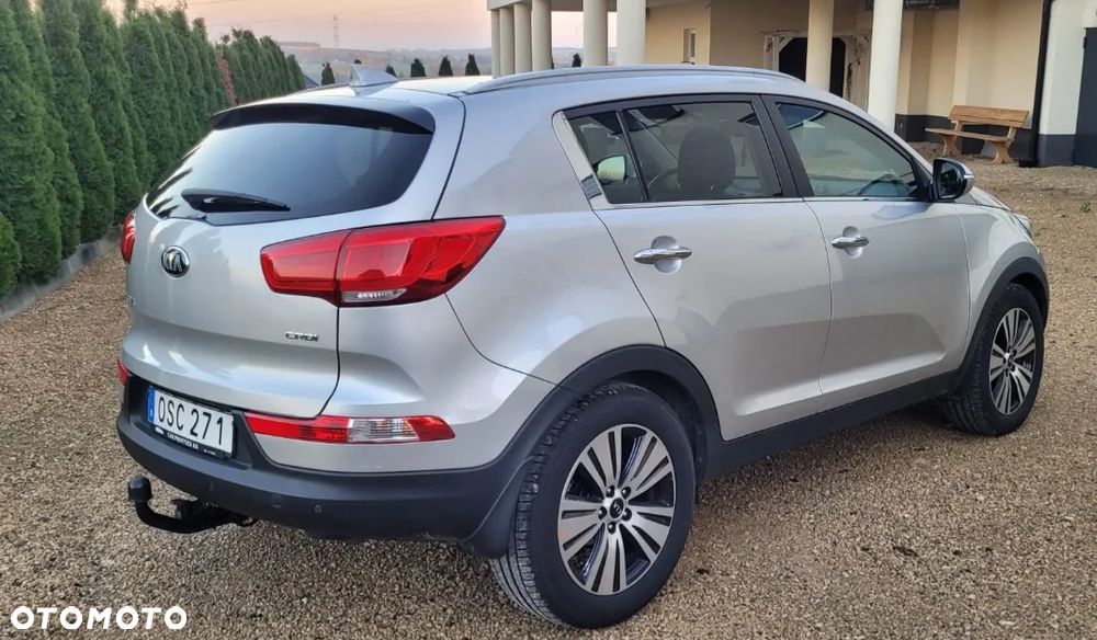 Kia Sportage 1.7 CRDI Business Line L 2WD - 5