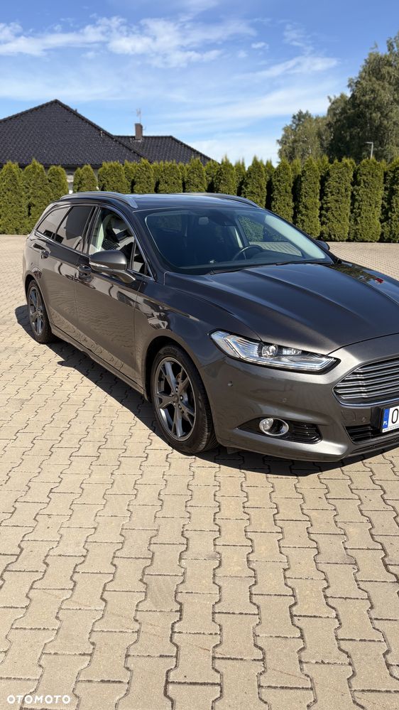 Ford Mondeo 2.0 TDCi Titanium - 6
