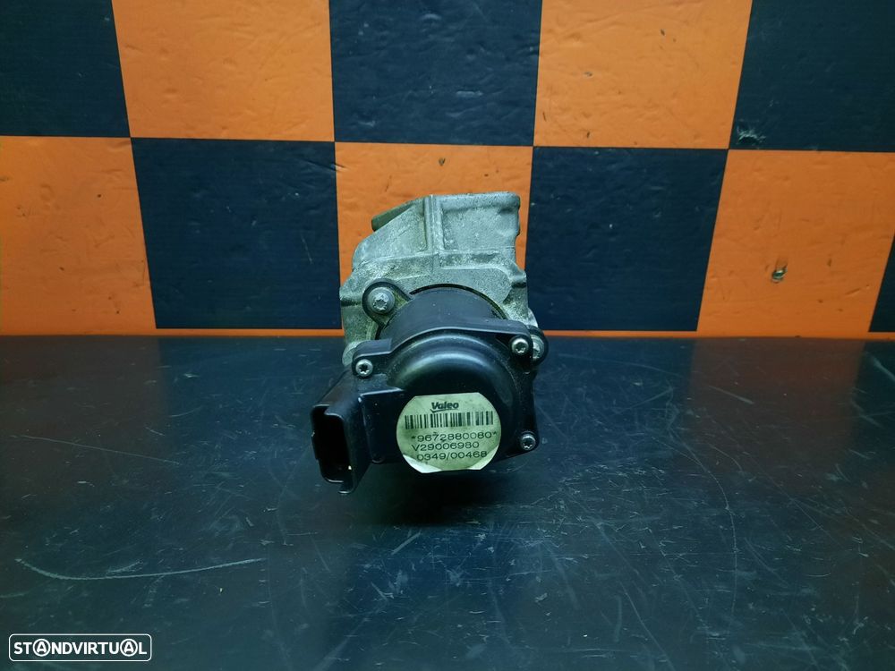 Valvula Egr Peugeot Partner Caixa (5_, G_) - 3