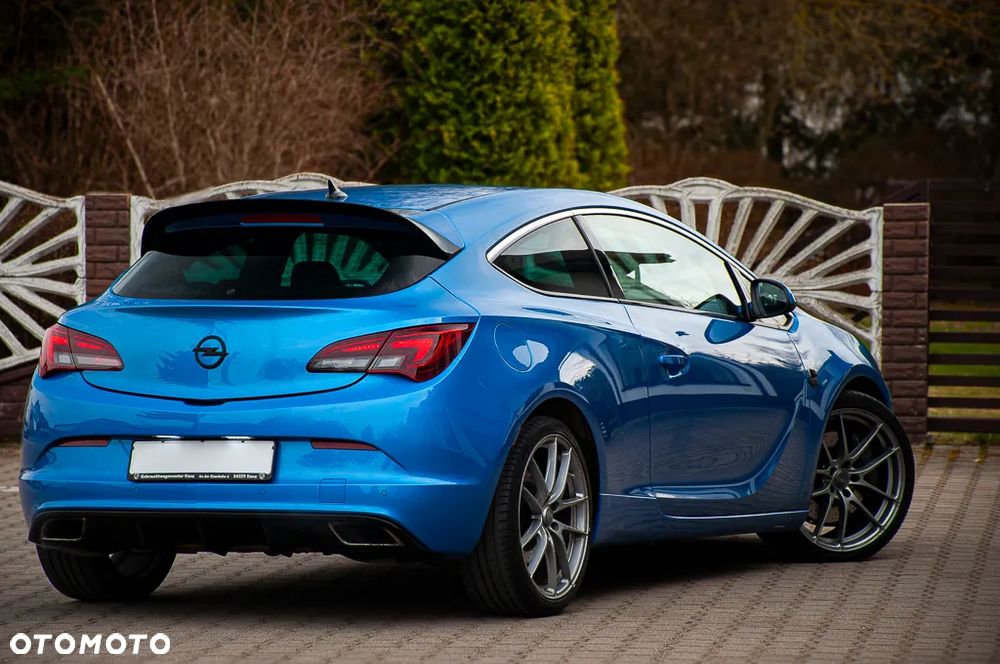 Opel Astra OPC EU6 - 38