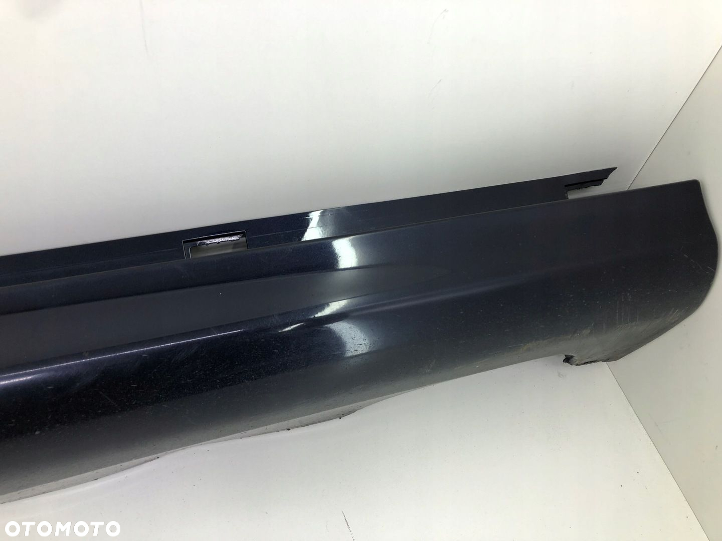 VOLVO XC60 LCI NAKŁADKA LISTWA PROGOWA PRAWA KOLOR- 467-46 - 6
