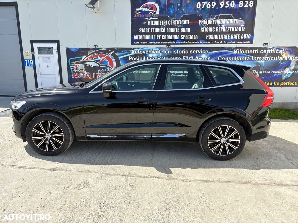 Volvo XC 60 D4 AWD Inscription - 13