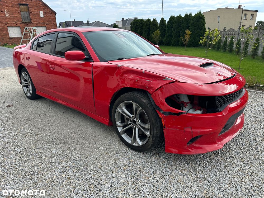 Dodge Charger 3.6 GT - 8