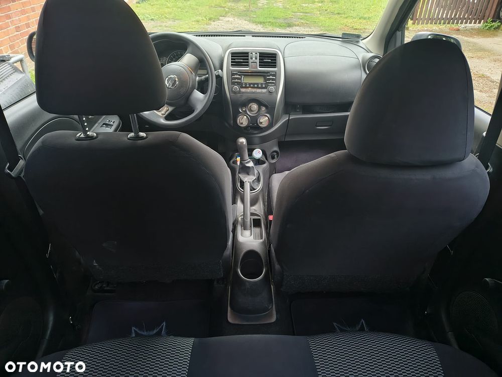 Nissan Micra 1.2 Acenta - 9