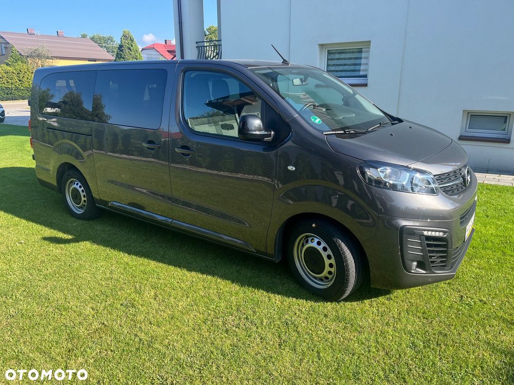 Opel Vivaro Kombi Extra Long 2,8t Enjoy - 2