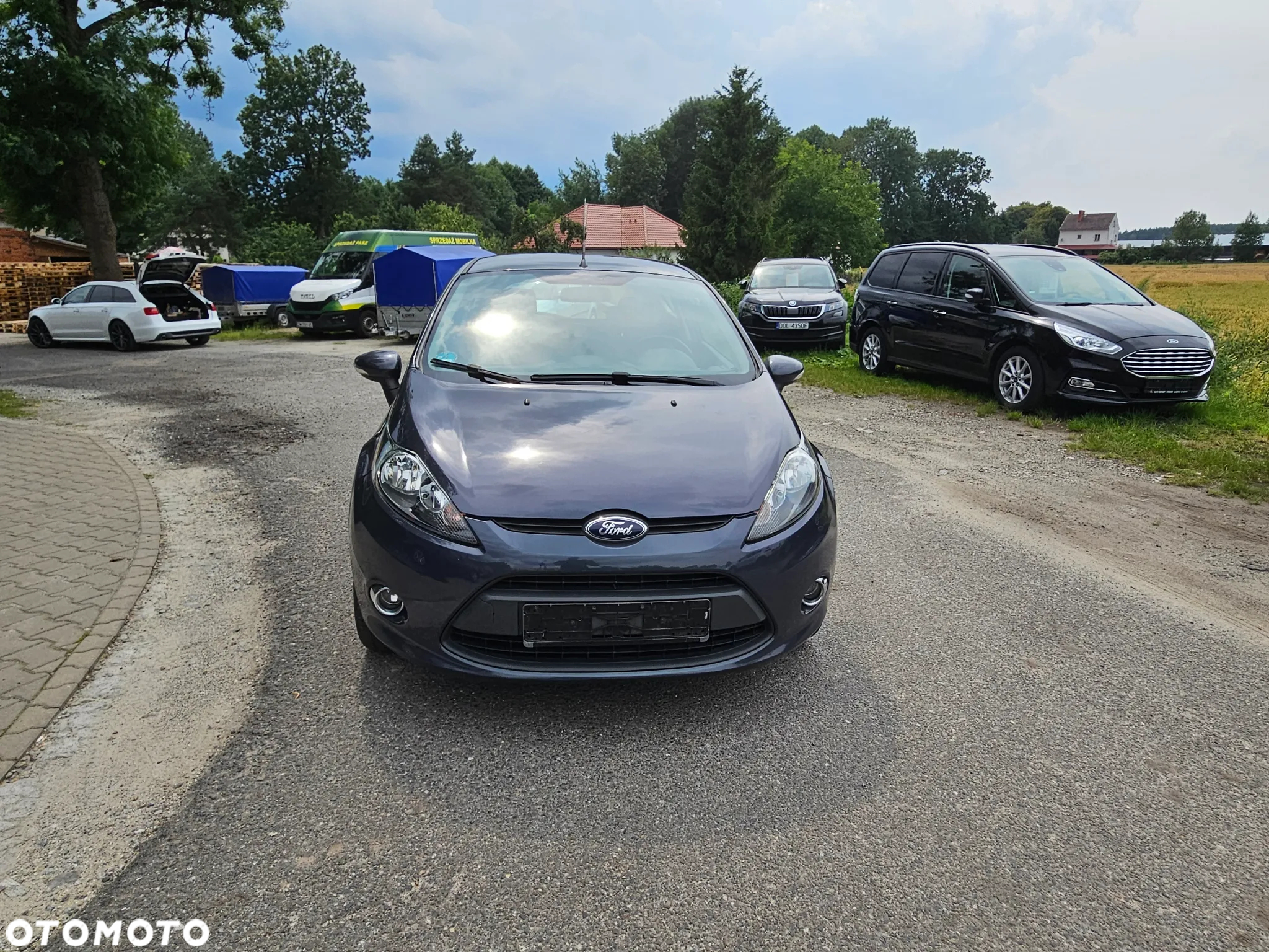 Ford Fiesta 1.25 Ambiente - 2