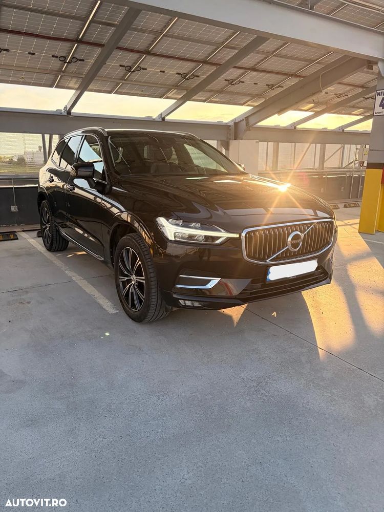 Volvo XC 60 D5 AWD Inscription - 2