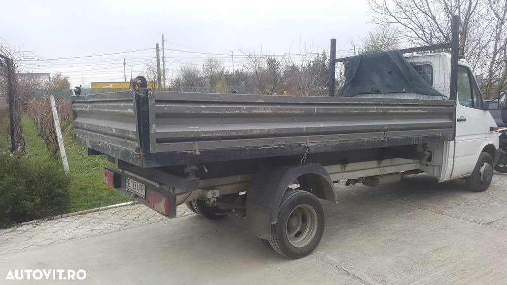 Mercedes-Benz SPRINTER 411 CDI - 2