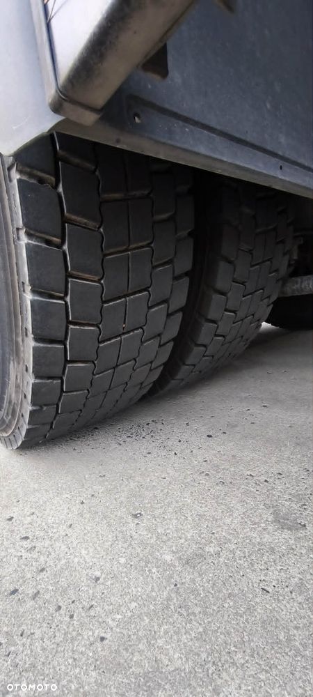 MAN TGX - 9