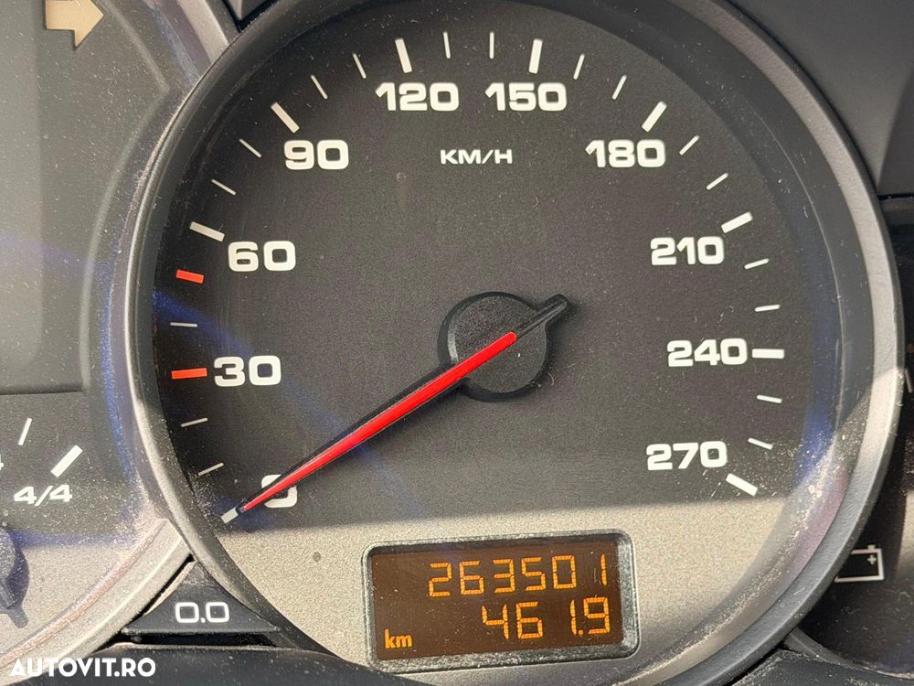 Porsche Cayenne - 13