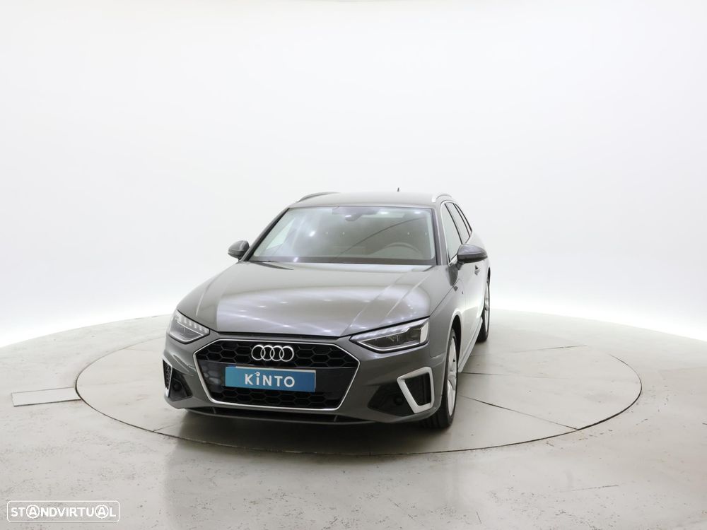 Audi A4 Avant 35 TDI S line S tronic - 12