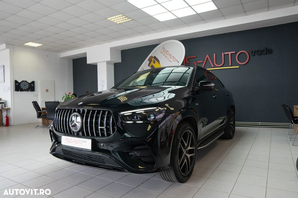 Mercedes-Benz GLE Coupe - 2