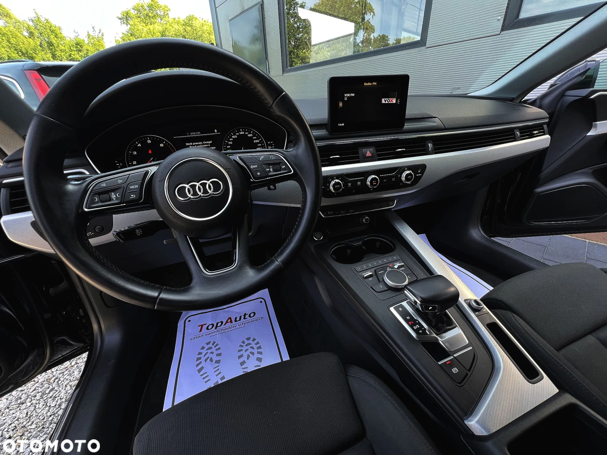 Audi A5 2.0 TFSI S tronic - 34