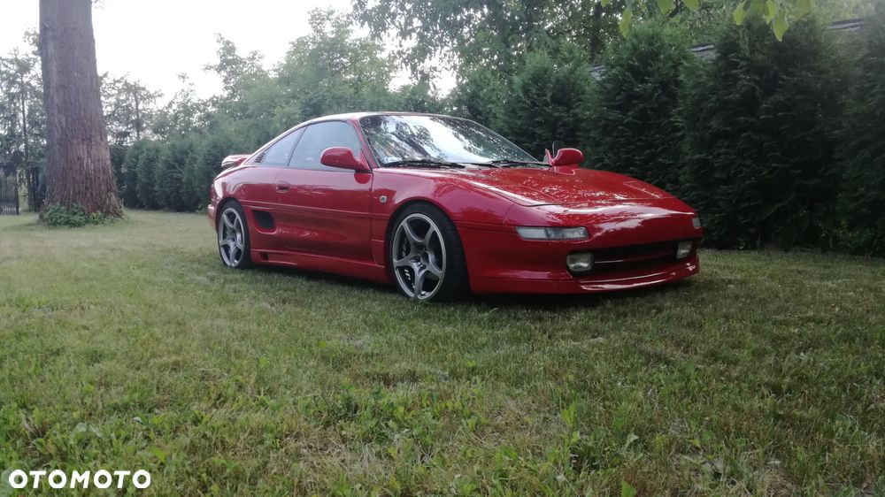 Toyota MR2 - 12