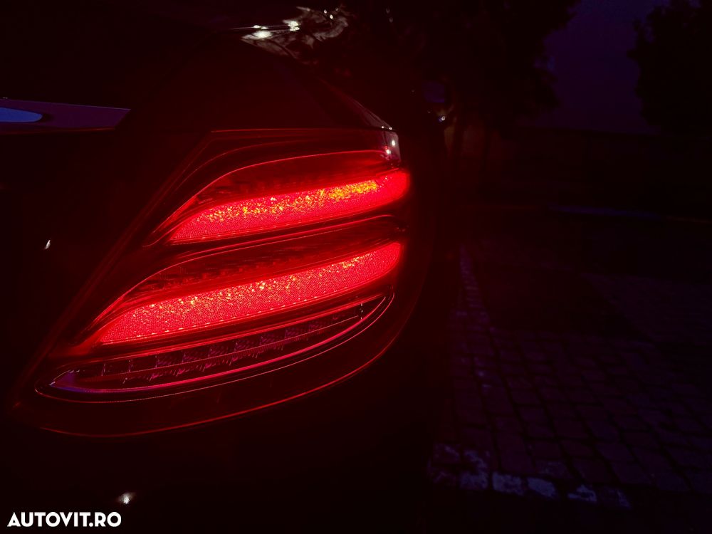 Mercedes-Benz E 220 d 9G-TRONIC Avantgarde - 24