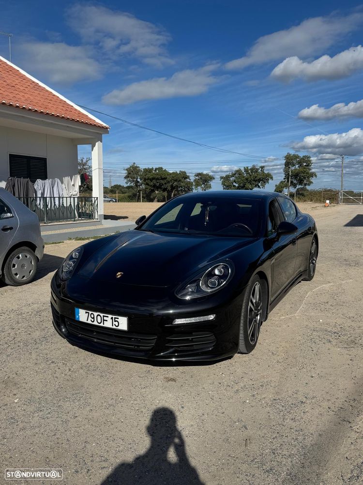 Porsche Panamera 3.0 V6 - 6