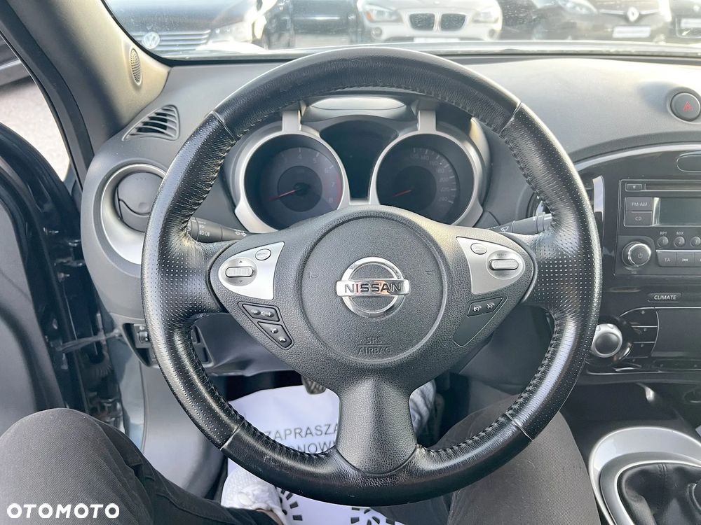 Nissan Juke 1.6 Acenta - 19
